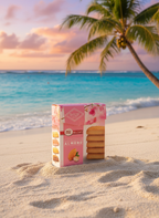 Diamond Bakery Hawaiian Shortbread Almond Cookies - Authentic Island-Crafted Buttery Treats, 4.4oz