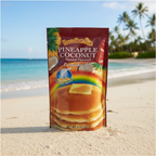 Hawaiian Sun Pancake Mix Assorted Bundle (6 Pack) - Authentic Tropical Island Breakfast Variety