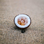 Ume Plum Candy, Authentic Japanese Hard Candy, 70g Bag