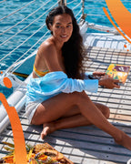 Hawaiian Host Maui Caramacs Milk Chocolate Covered Macadamias, Creamy Caramel & Sea Salt, 5oz Gift Boxes (Pack of 5) — ✈️ Arrives in 2 Days — FREE