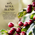 Royal Kona Vanilla Macadamia Ground Coffee 40oz 🏝️ ✈️ Arrives in 2 Days — FREE