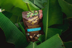 Hawaiian Host Paradise Collection - Toasted Coconut Milk Chocolate Macadamia Nuts, 8 Oz Bag