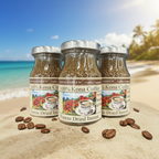HawaiianBrew 100% Kona Coffee – Premium Freeze-Dried Instant, 1.5 oz Jar
