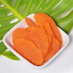 Enjoy Li Hing Mango - Large 40oz Jar (2.5lbs) - Authentic Hawaiian Style Sweet & Tangy Dried Fruit Snack
