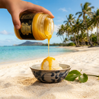 Lilikoi Butter (Passion Fruit Butter) - Liko Lehua Fruit Butter