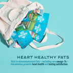 Mauna Loa Unsalted Dry Roasted Macadamia Nuts - 7oz Resealable Bag - Premium Hawaiian Keto & Paleo Healthy Snack