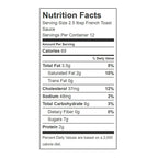 Hawaii's Best Creamy Coconut French Toast Mix - Authentic Island Style (3-Pack)