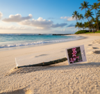 Authentic Hawaiian Plumeria Frangipani Cutting - Pink Pua Melia from the Big Island (8-10")