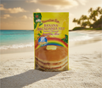 Hawaiian Sun Pancake Mix Assorted Bundle (6 Pack) - Authentic Tropical Island Breakfast Variety