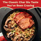 NOH Chinese Barbecue Char Siu Seasoning Mix - Authentic Island-Style Marinade (2.5 oz)