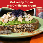 NOH Hawaiian Poke Mix - Authentic Island-Style Seasoning with Ogo Seaweed & Hawaiian Salt