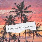 Hawaiian Isles Coffee Vanilla Bean Macadamia - Premium Light Roast Ground Arabica Coffee, 8oz Bag