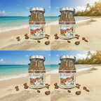 HawaiianBrew 100% Kona Coffee – Premium Freeze-Dried Instant, 1.5 oz Jar