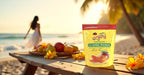 Enjoy Li Hing Mango - Large 40oz Jar (2.5lbs) - Authentic Hawaiian Style Sweet & Tangy Dried Fruit Snack