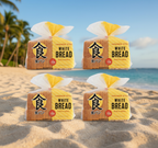 La Tour Bakehouse Japanese Style White Bread - Soft & Airy Shokupan Loaf, 18 oz