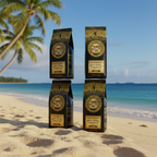 ROYAL KONA COFFEE 100% Hawaiian Private Reserve Medium Roast Ground Coffee, 7 oz