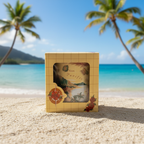 Hawaiian Islands Chain Ceramic Coffee Mug - 10oz Island Silhouette Design with Gift Box