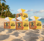 La Tour Bakehouse Japanese Style White Bread - Soft & Airy Shokupan Loaf, 18 oz