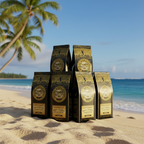 ROYAL KONA COFFEE 100% Hawaiian Private Reserve Medium Roast Ground Coffee, 7 oz