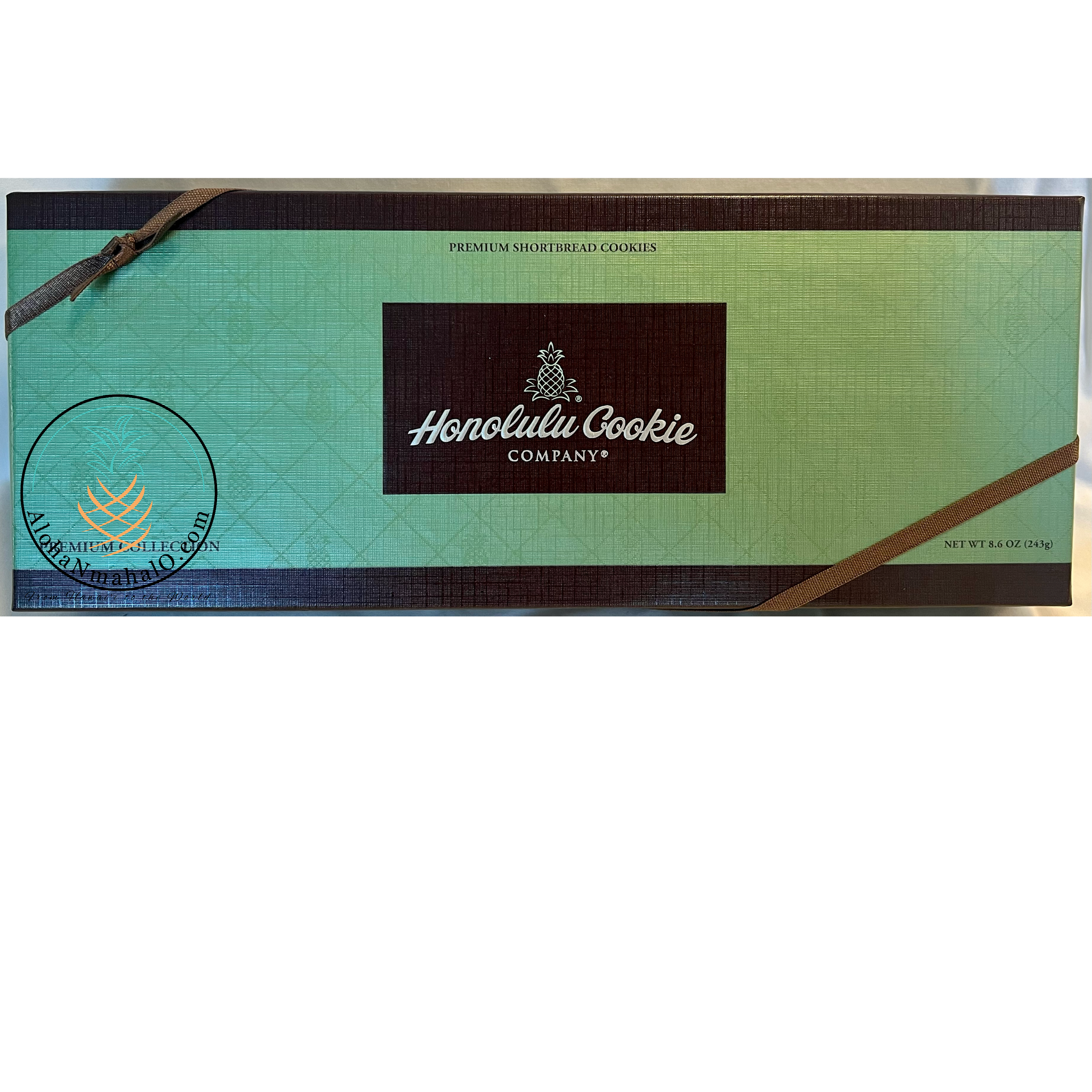 Premium Shortbread Cookies / Premium Collection / Honolulu Cookie Company